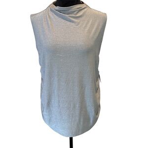 NWT Old Navy Mock Neck Blouse Top, 2X,Layering Holidays Event Office Date Night